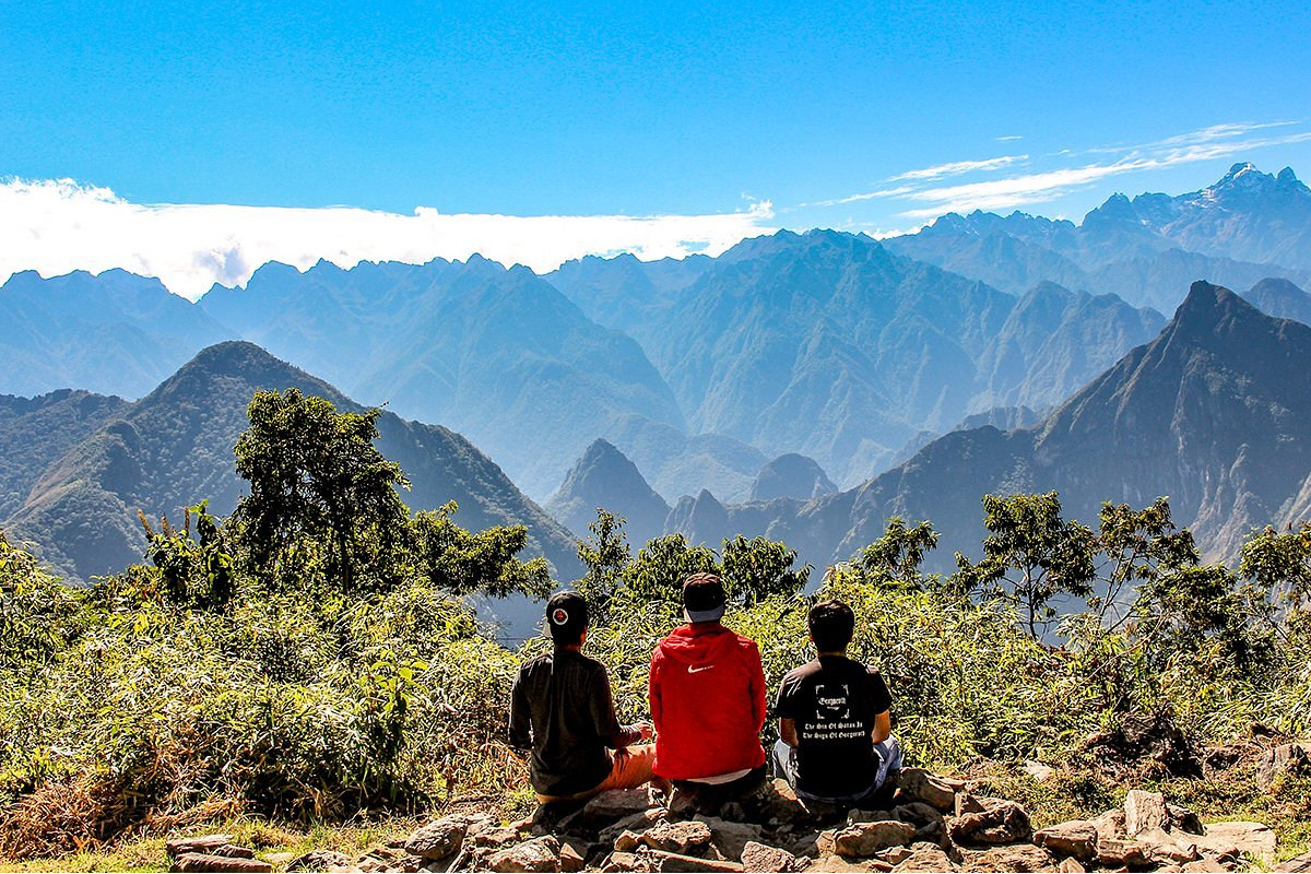 Machu Picchu